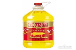 金龍魚1:1:1調和油-深圳市偉泰發餐飲管理有限公司