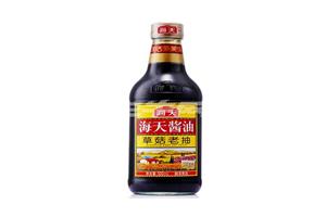 海天草菇老抽-深圳市偉泰發餐飲管理有限公司